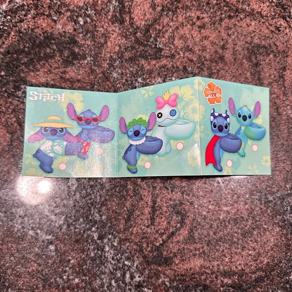 New-Stitch Cutie Cuff - Picture 3 of 6